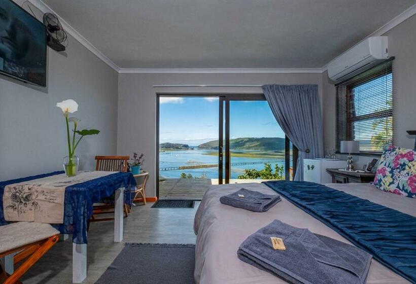 Suite with lake view, Paradise Found