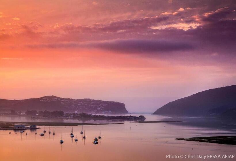 Апартаменты 1 Спальня с Террасой, Paradise Found