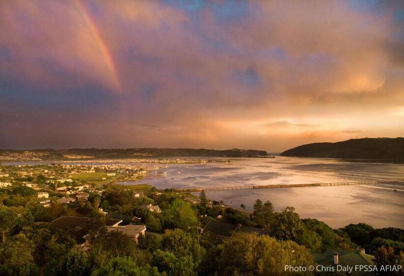 Апартаменты 1 Спальня с Террасой, Paradise Found