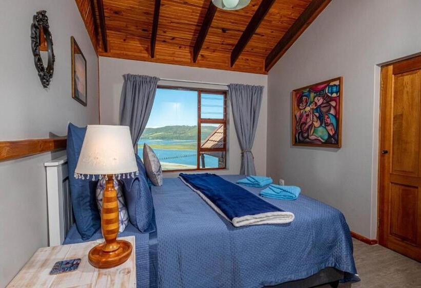 Апартаменты 1 Спальня с Террасой, Paradise Found