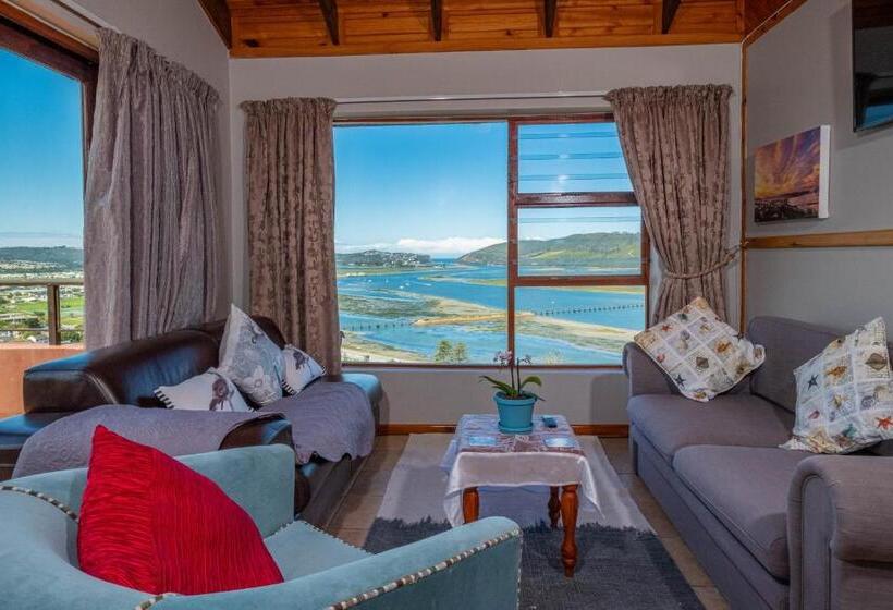 Апартаменты 1 Спальня с Террасой, Paradise Found