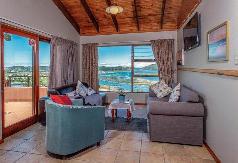 Апартаменты 1 Спальня с Террасой, Paradise Found