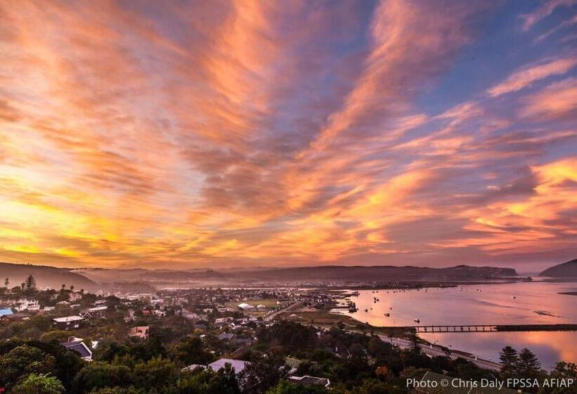 テラス付スイート, Paradise Found