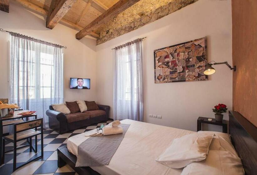 스탠다드 룸, Manì Rooms