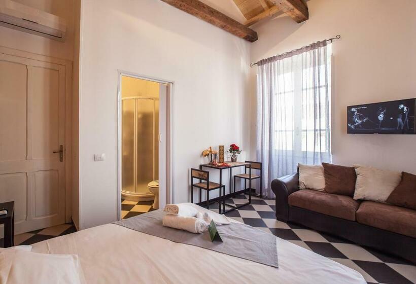 스탠다드 룸, Manì Rooms