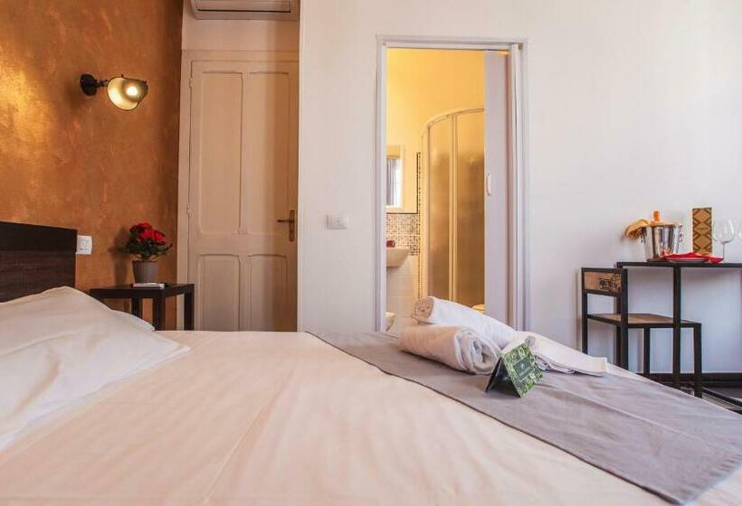 Номер Стандарт, Manì Rooms