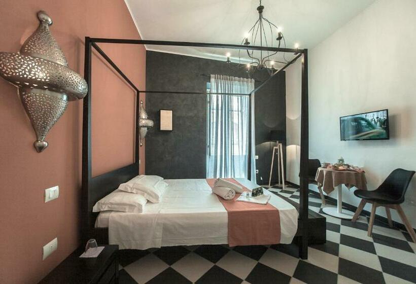 Номер Стандарт, Manì Rooms