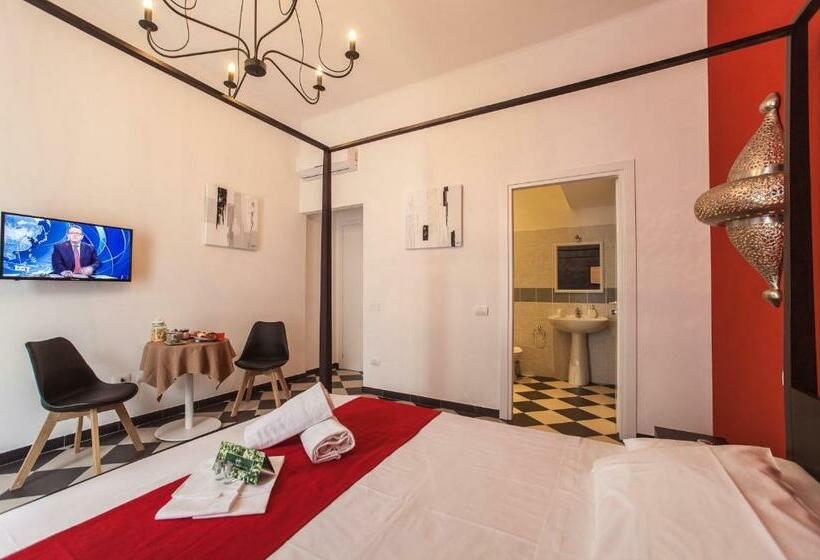 스탠다드 룸, Manì Rooms