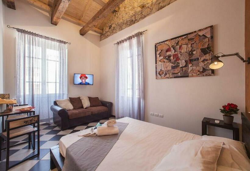 스탠다드 룸, Manì Rooms