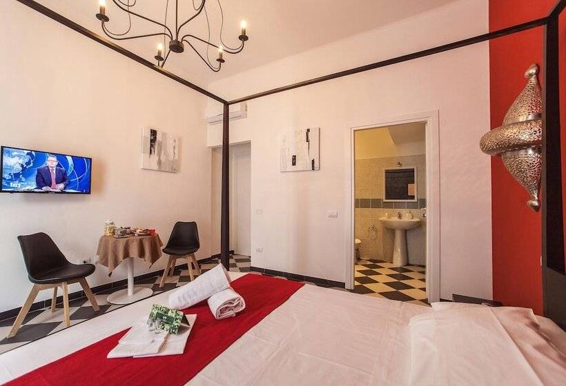 스탠다드 룸, Manì Rooms