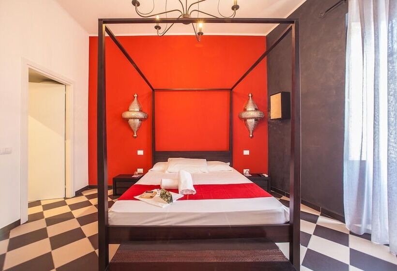 Номер Стандарт, Manì Rooms