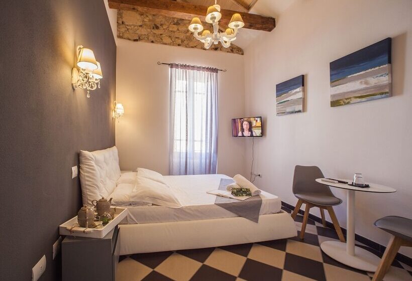 스탠다드 룸, Manì Rooms