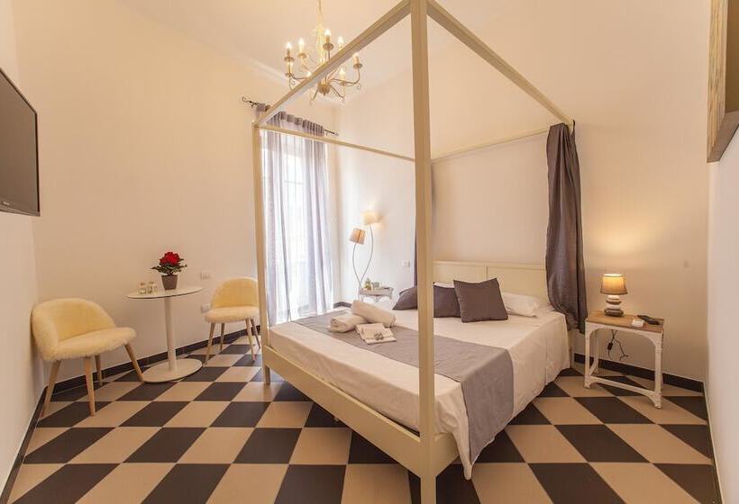 스탠다드 룸, Manì Rooms