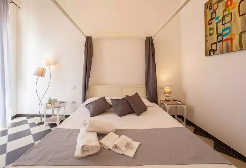 اتاق استاندارد, Manì Rooms