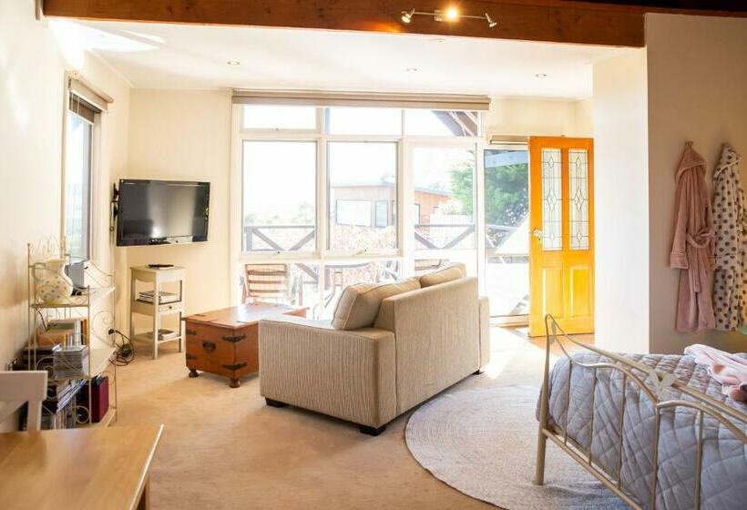 סטודיו סטנדרט עם נוף, Vivere Retreat