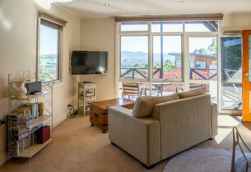 סטודיו סטנדרט עם נוף, Vivere Retreat