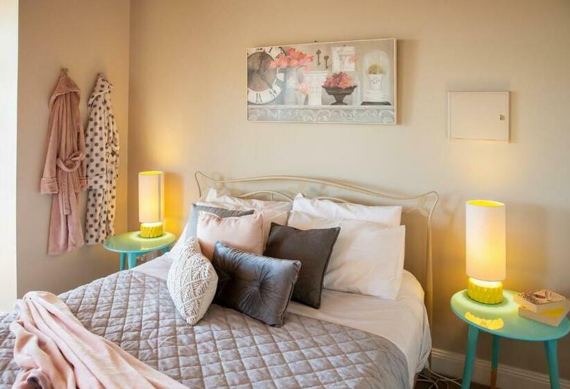 סטודיו סטנדרט עם נוף, Vivere Retreat