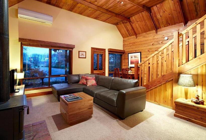 דירת שני חדרים, Vivere Retreat