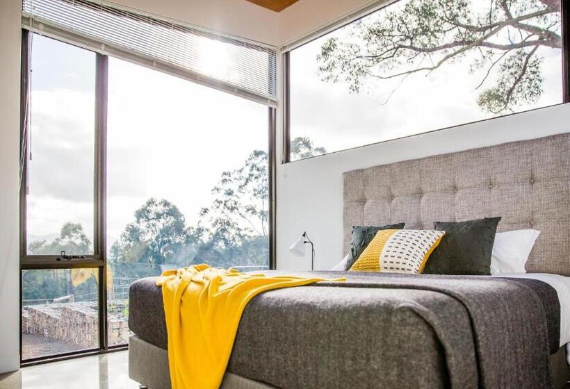 וילת חדר שינה 1, נוף לגינה, Vivere Retreat