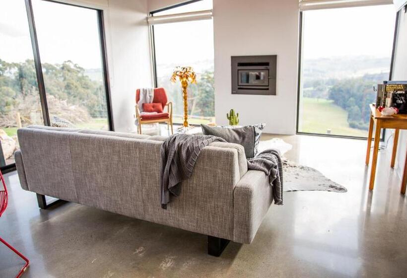 וילת חדר שינה 1, נוף לגינה, Vivere Retreat