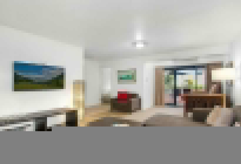 バルコニー付２ベッドルームアパートメント, Byron Bay Beachfront Apartments