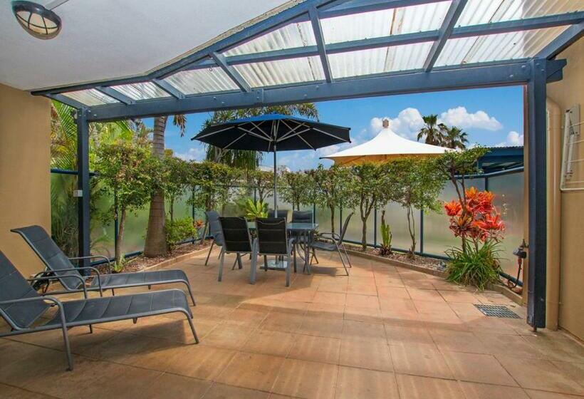 شقة داخلية غرفتين نوم, Byron Bay Beachfront Apartments