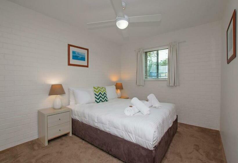 شقة داخلية غرفتين نوم, Byron Bay Beachfront Apartments