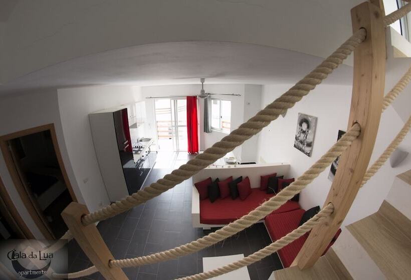 اتاق پنت هاوس, Cala Da Lua