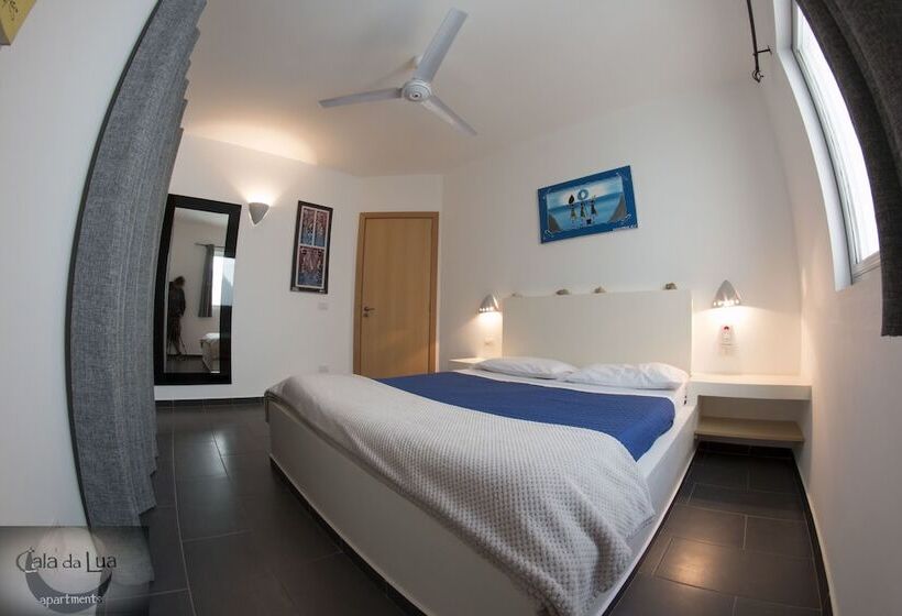 اتاق پنت هاوس, Cala Da Lua