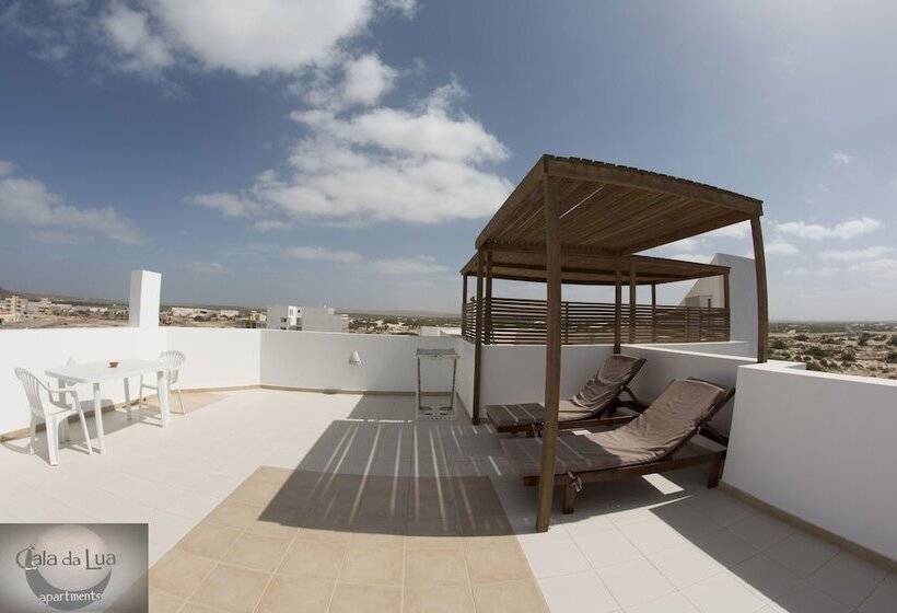 اتاق پنت هاوس, Cala Da Lua