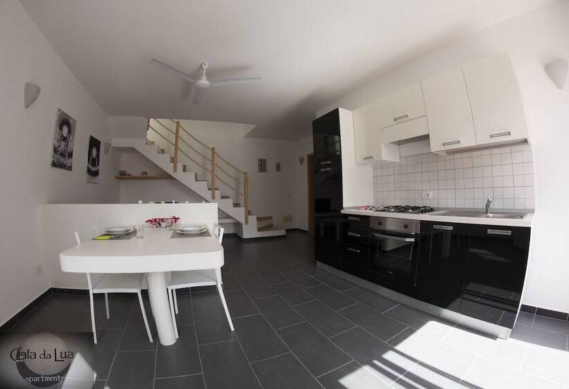 اتاق پنت هاوس, Cala Da Lua