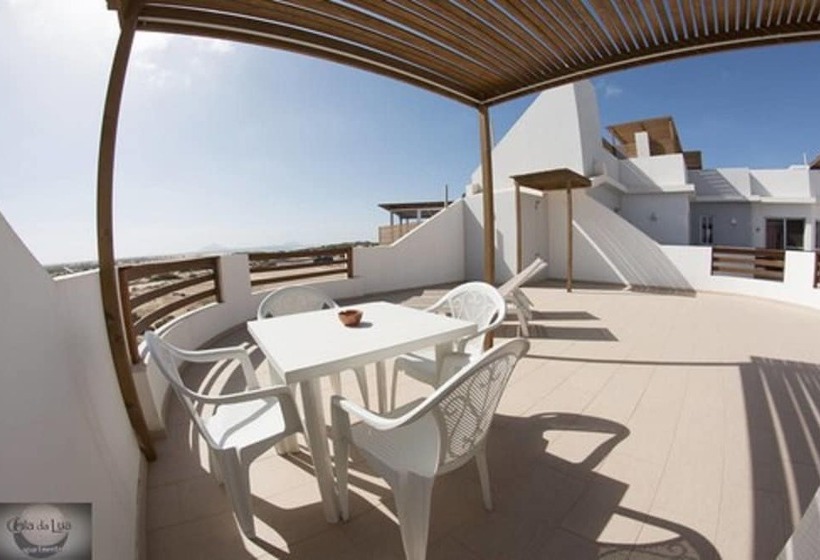 1 Bedroom Penthouse Apartment, Cala Da Lua