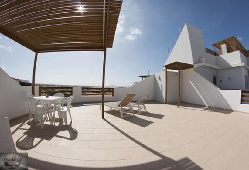 1 Bedroom Penthouse Apartment, Cala Da Lua