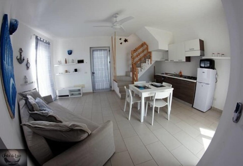 1 Bedroom Penthouse Apartment, Cala Da Lua