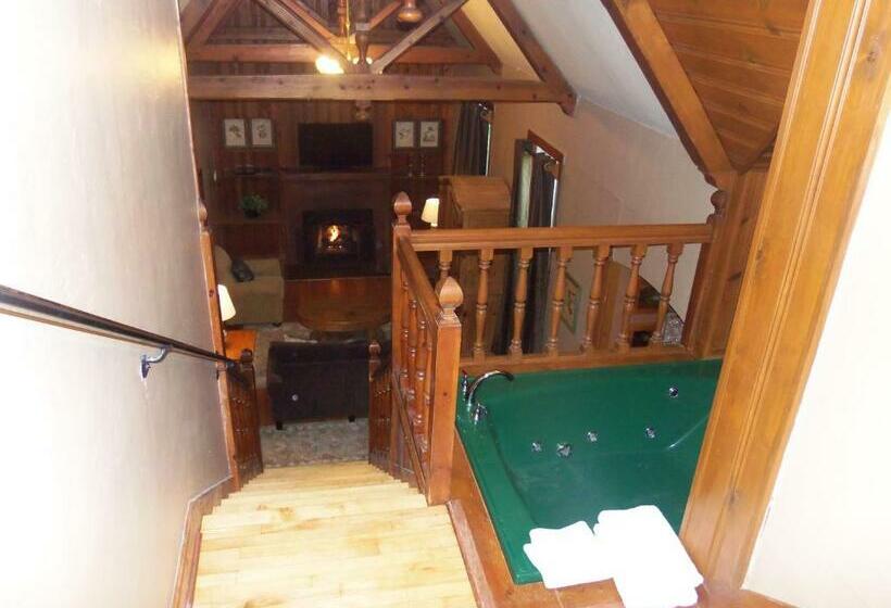 סוויטה דלוקס, The Wanderlust