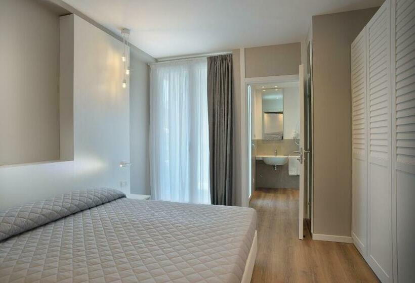 اتاق سوپریور چهار تخته, Embassy Hotel & Spa