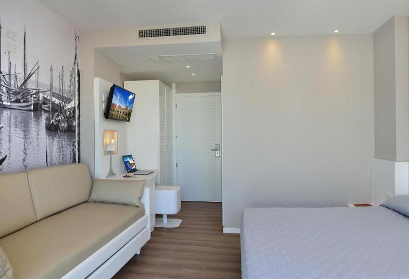 اتاق اجرایی سه نفره, Embassy Hotel & Spa