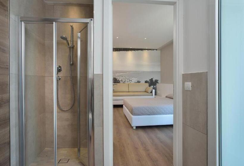 수피리어 룸, Embassy Hotel & Spa