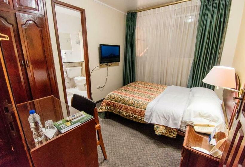 اتاق سوپریور یک تخته, Grand Hotel Loja