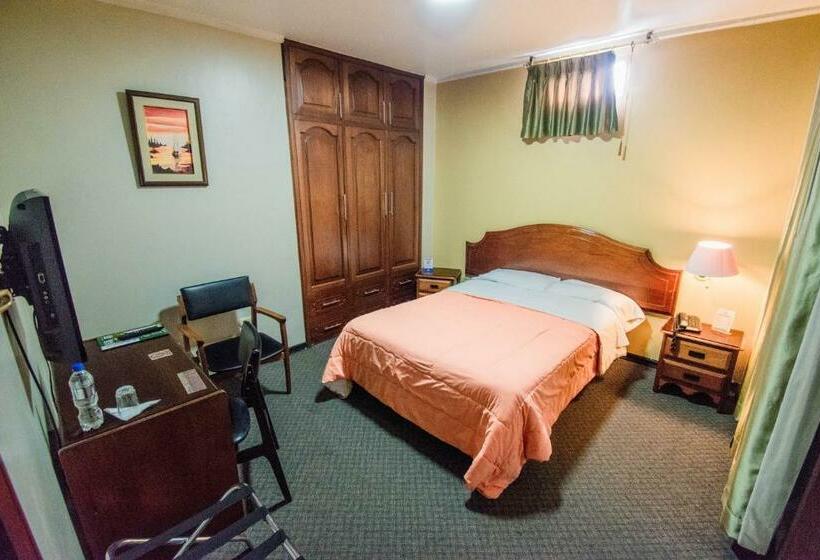 اتاق سوپریور یک تخته, Grand Hotel Loja