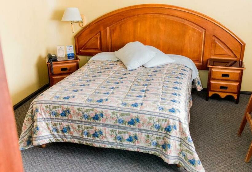 اتاق سوپریور یک تخته, Grand Hotel Loja