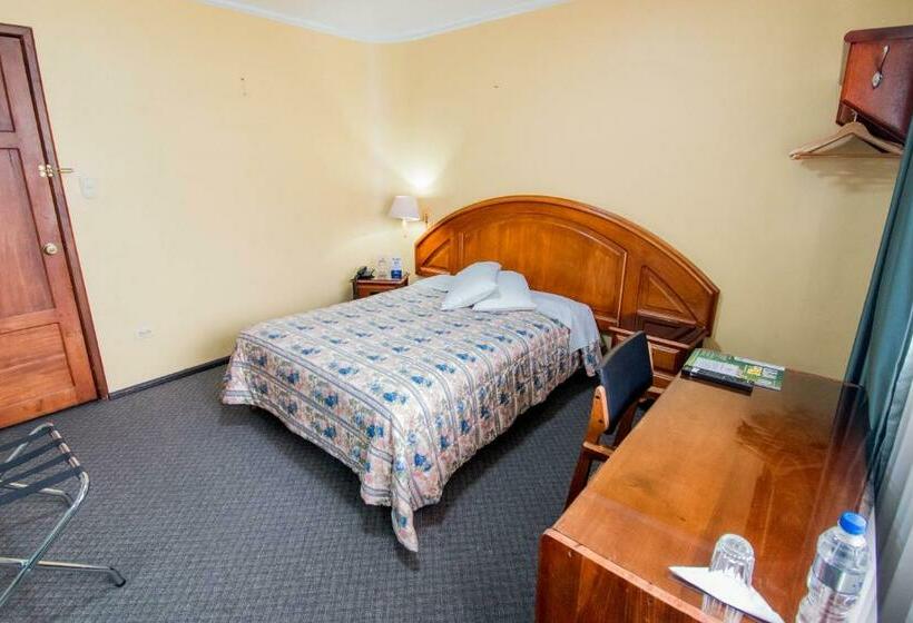 اتاق سوپریور یک تخته, Grand Hotel Loja