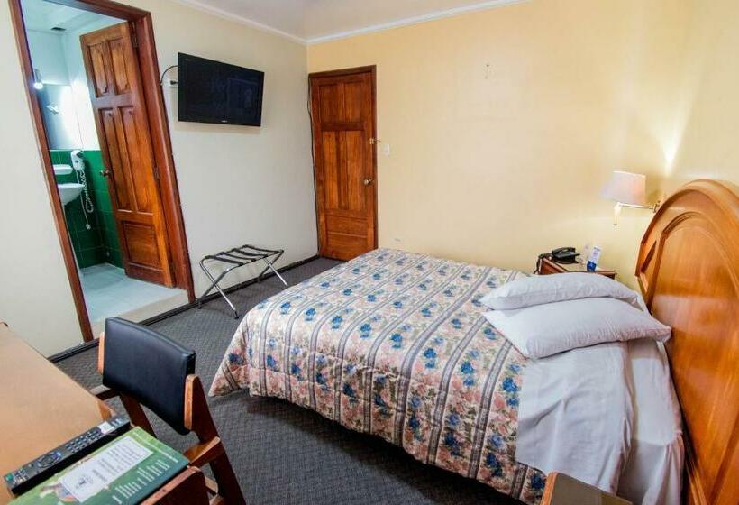 اتاق سوپریور یک تخته, Grand Hotel Loja