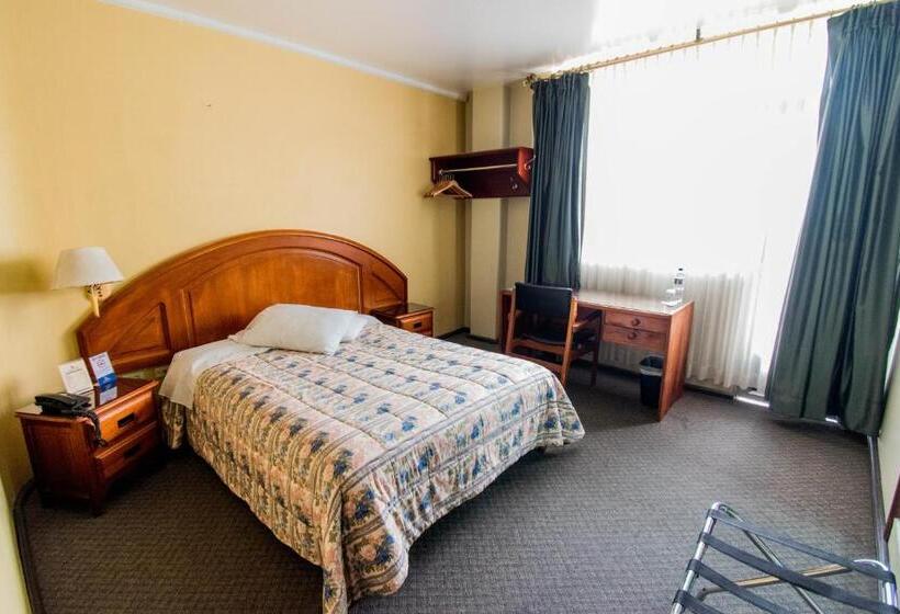 اتاق سوپریور یک تخته, Grand Hotel Loja