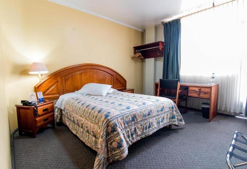 اتاق سوپریور یک تخته, Grand Hotel Loja