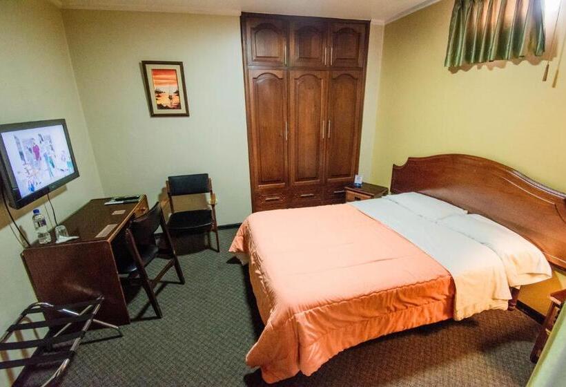اتاق سوپریور یک تخته, Grand Hotel Loja