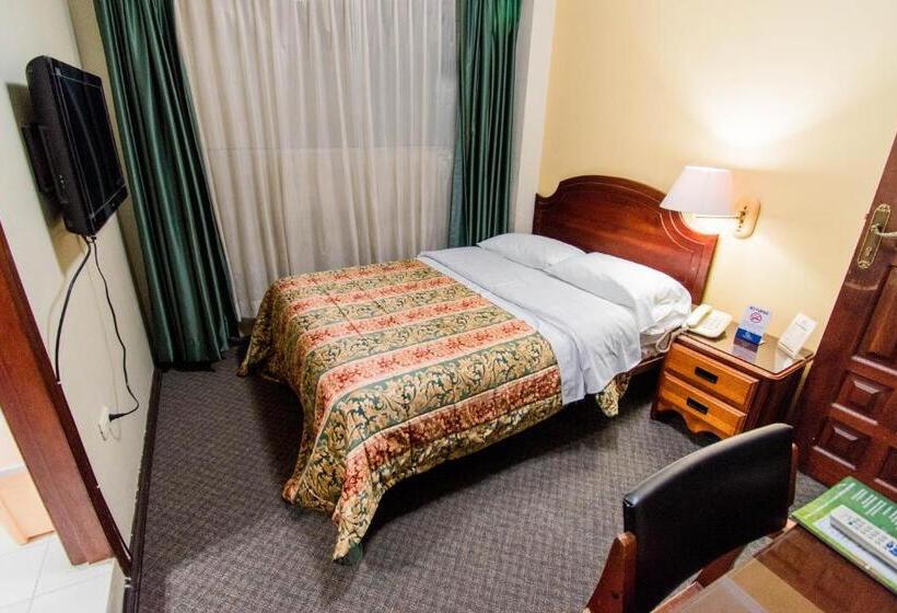 اتاق سوپریور یک تخته, Grand Hotel Loja