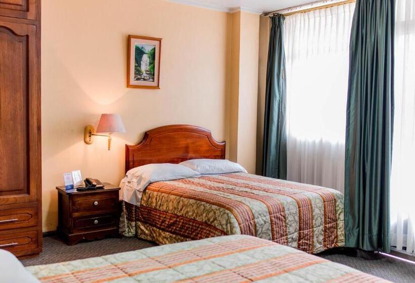 اتاق سوپریور, Grand Hotel Loja