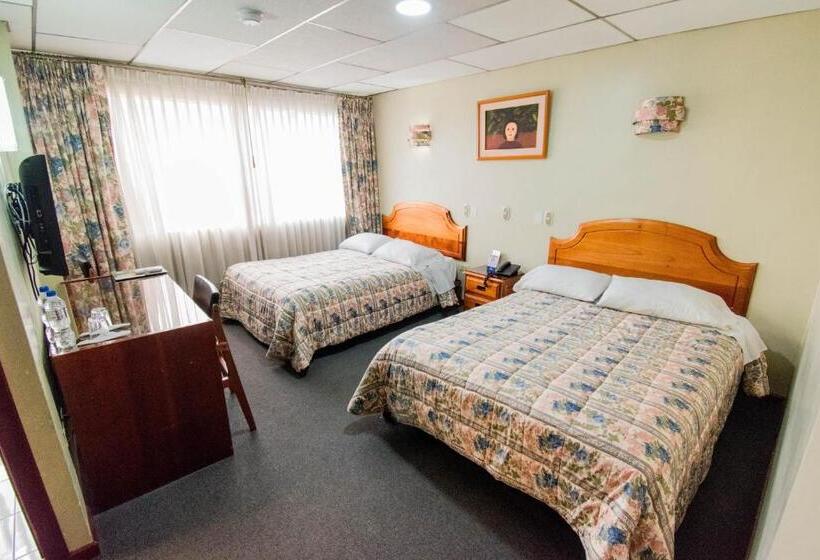 اتاق سوپریور, Grand Hotel Loja