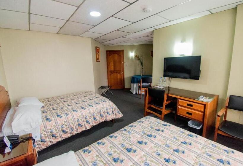 اتاق سوپریور, Grand Hotel Loja